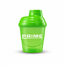 Prime Nutrition Shaker 400 ml. Yeşil
